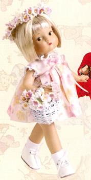 Effanbee - Patsyette - Spring Bonnet - Doll
